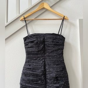 TOVE Devon Dress - Organic Cotton - US8 EU38 M - Unworn